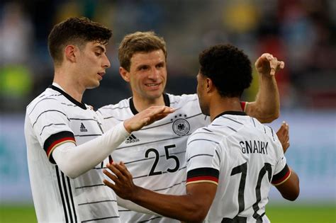 Euro 2020 france v germany player ratings: Germany 7-1 Latvia: Chelsea star Kai Havertz impresses in Euro 2021 warm-up | Evening Standard