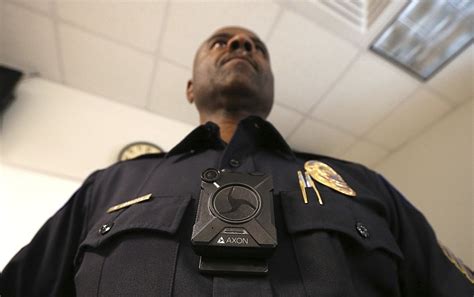 State Task Force Endorses Police Body Cameras Northwest Arkansas