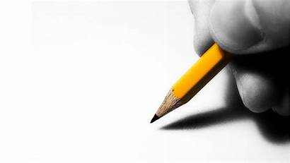 Pencil Hand Drawing Sketch Write Pencils Wallpapers
