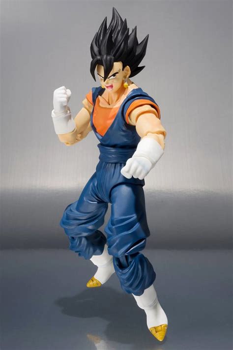 Sculpted to faithfully capture his appearance in the classic tv. MegaOtaku - Dragon Ball Z S.H. Figuarts VEGETTO Tamashii ...