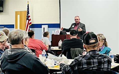 Monroe County Farm Bureau kicks off 2024 Membership Campaign - Monroe