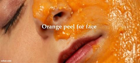 16 Surprising Benefits Of Orange Peel For Skin Hair And Health Sehat