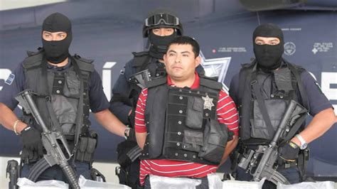 Extraditan A Eeuu A El Hummer Exlíder De Los Zetas Y Asesino De