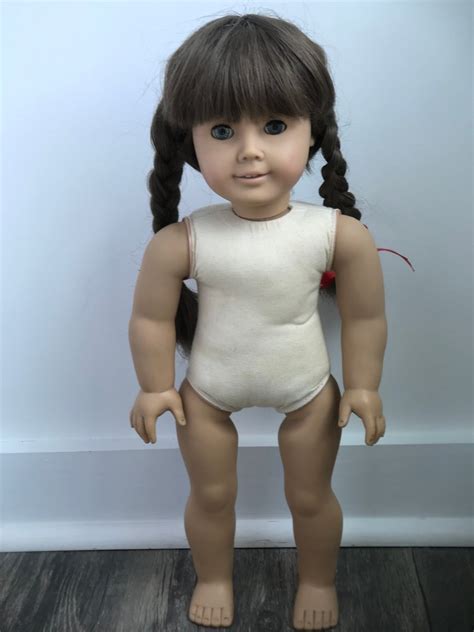Rare 80s American Girl Doll Molly Mcintire Pleasant Etsy