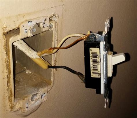 Wire A Light Switch Off An Outlet