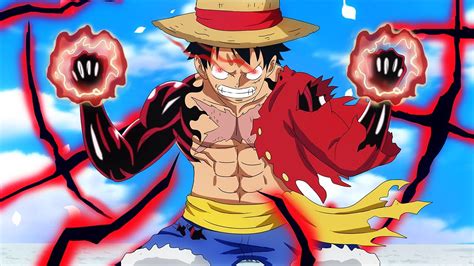 The New Haki Awaken By Luffy The Ultimate Power Of All Haki One