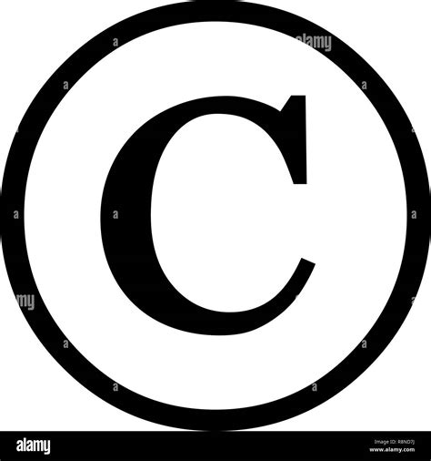 Copyright Symbol Hi Res Stock Photography And Images Alamy
