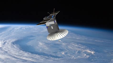 Nasa Raincube A Pioneering Mini Weather Satellite Ends Its Mission