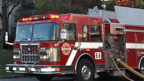 Wa Fire Department Could See Fleet Reduction Next Year Firehouse