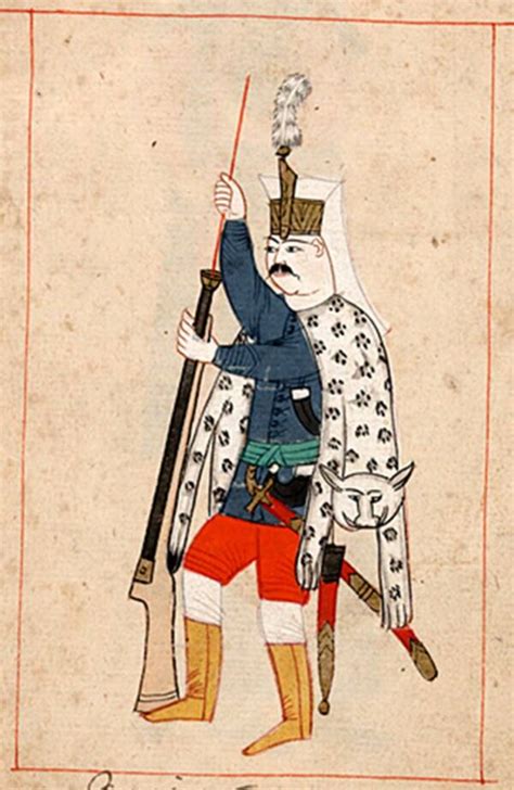 Janissaries The Ottoman Empires Deadliest Warriors