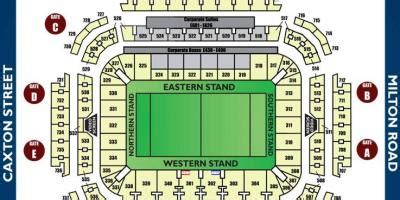 The cauldron like design and the proximity to the playing field ensures patrons the best view and atmosphere not ever. Suncorp seating map - Suncorp stadium seating map (Australia)