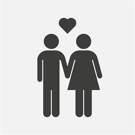 Couple Icon Vector Art Icons And Graphics For Free Download