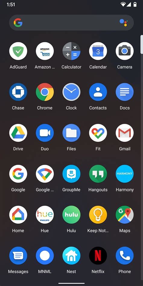 How To Change Your Home Screen Icon Shapes On Android 10 Android