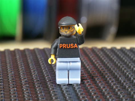 How To Make 3d Printed Lego And Lego Duplo Parts Original Prusa 3d