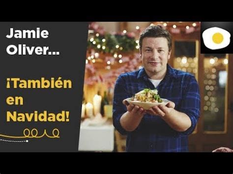 Esto es canal agencia ele. ¡CELEBRA LA NAVIDAD CON JAMIE OLIVER Y CANAL COCINA! - YouTube