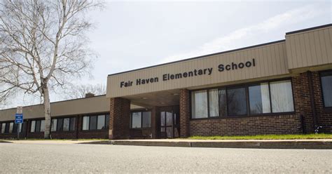 Former Fair Haven Elementary School Listed For Sale Again