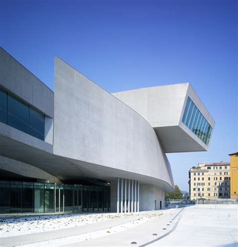 Zaha Hadid Modern Architecture Photos Architectural Digest