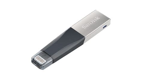 Wd Launches Sandisk Ixpand Mini Flash Drive Tech Arp