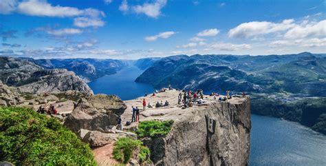 How To See The Lysefjord And Get To The Very Edge Of