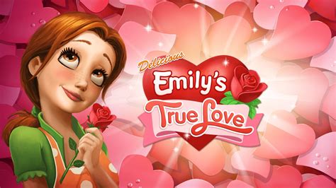Delicious 7 Emilys True Love Platinum Edition Freegamest
