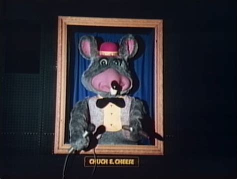 Kooser Chuck E Cheese Animatronic Cheese E Pedia