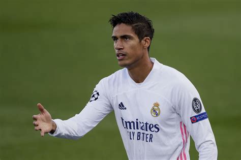 3 Reasons Why Real Madrid Arent Trying Hard To Keep Raphael Varane