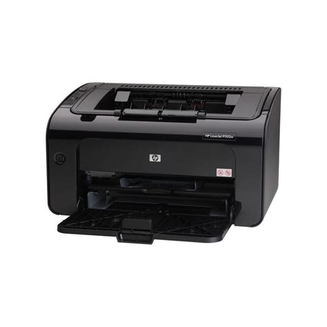 Драйвера для принтеров hp laserjet pro m402dne. HP - Printer HP LJ Pro P1102W monochrome