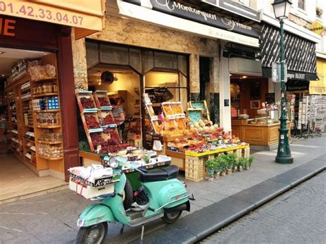 The Best Markets In Paris 14 Of The Best Parisian Markets