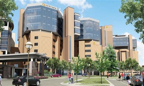 Expansion Modernization Planned For Sentara Norfolk General Hospital