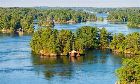 Thousand Islands Ontario Ontario Canada National Parks Most