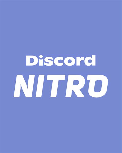Buy Discord Nitro With Nano Playnano