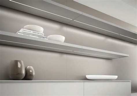 Diva From Domus Line Is A Linear Recessed Profile With Symmetrical