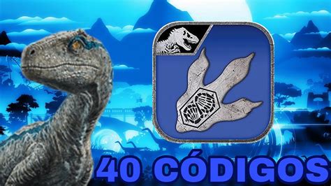 40 Códigos Para Jurassic World Facts Youtube