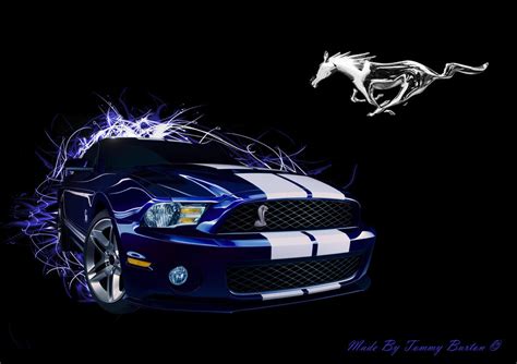 Ford Mustang Wallpapers And Screensavers Wallpapersafari