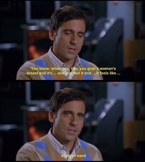 40 Year Old Virgin Funny Quotes Shortquotescc