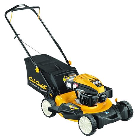 We did not find results for: Cub Cadet 21 in. 159cc 3-in-1 Walk Behind Gas Push Mower ...