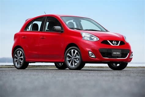 2015 Nissan Micra 10k Minicar For Canada Paid For By Smart