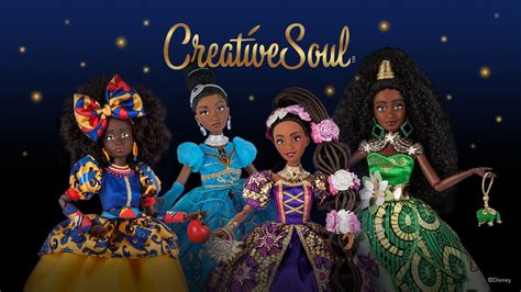 photos disney releases line of afrocentric princess dolls disney dining