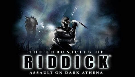 Buy Chronicles Of Riddick Assault Dark Athena Cd Key Compare Prices