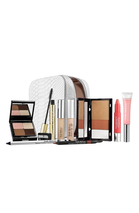 Trish Mcevoy Power Of Makeup® Planner Collection White Sand Limited