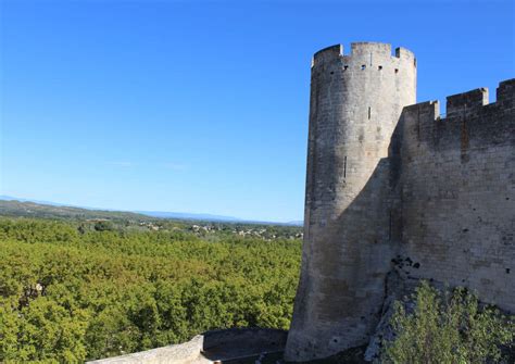 Château De Beaucaire Vuedusud