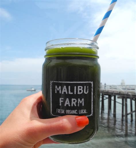 Malibu La Malibu Farm Glowcation