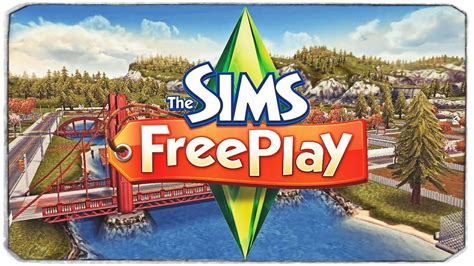 The Sims Freeplay Поиграем Youtube