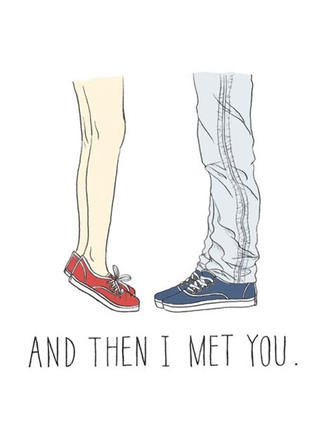 Ignore The Cheesy Quote But Yea The Shoes Cute Couple