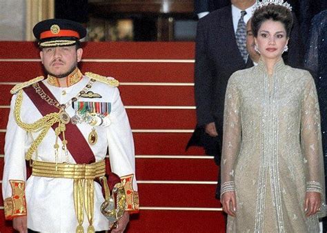 Queen Rania Of Jordan Celebrates Her 50th Birthday Today