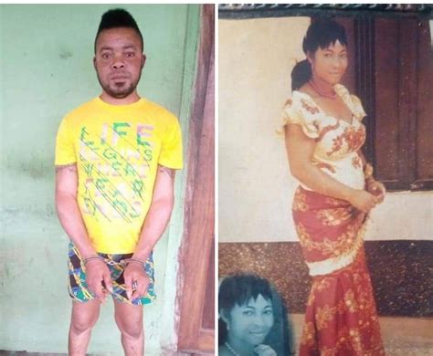 police arrests husband for masterminding abduction gruesome murder of his wife