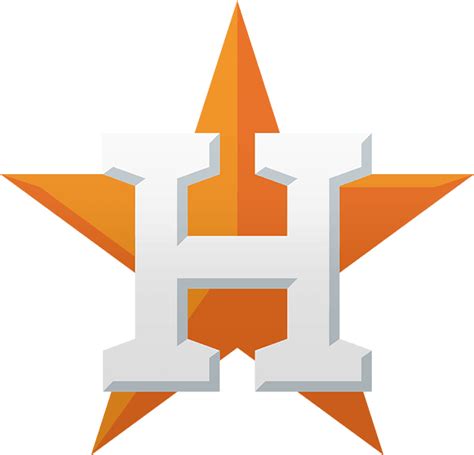 Houston Astros Png Image Houston Astros Logo Png Clipart Full Size