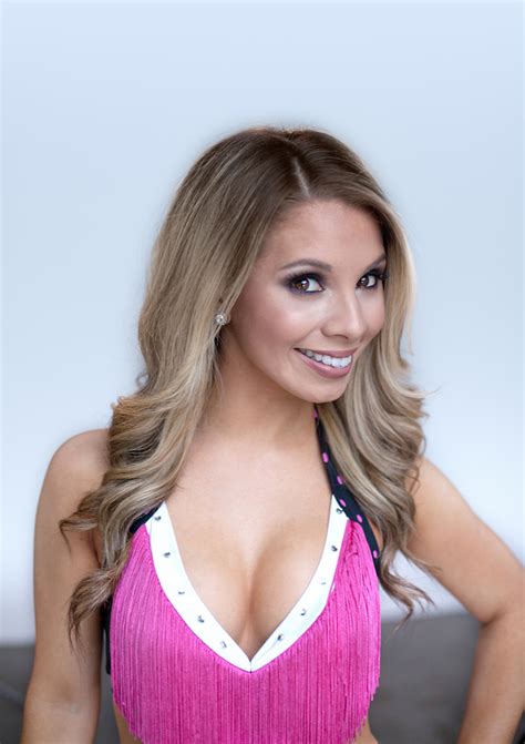 Pro Cheerleader Heaven Houston Texans Cheerleader Laurens Photoshoot