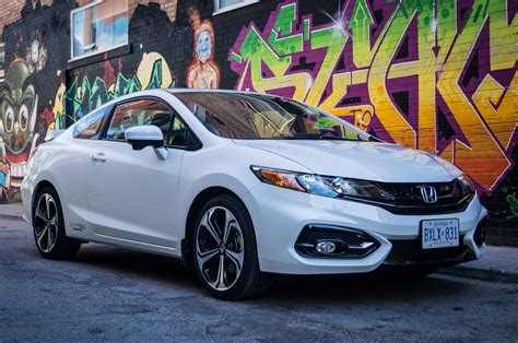 2015 Honda Civic Si Coupe Doubleclutchca