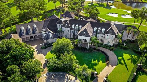 Seven Luxury Properties Where H Town Celebrities Once Lived Houstonia